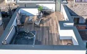 Appartement Avec Rooftop Au Centre De Malmedy